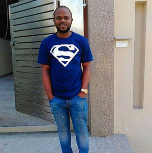 Meet your Posher, Chibuike